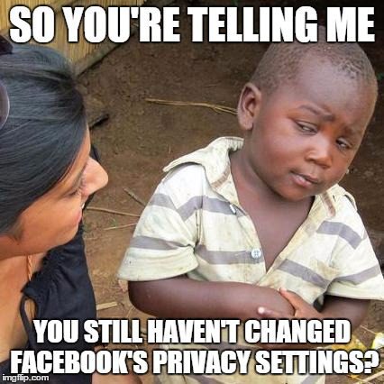 Max out FB