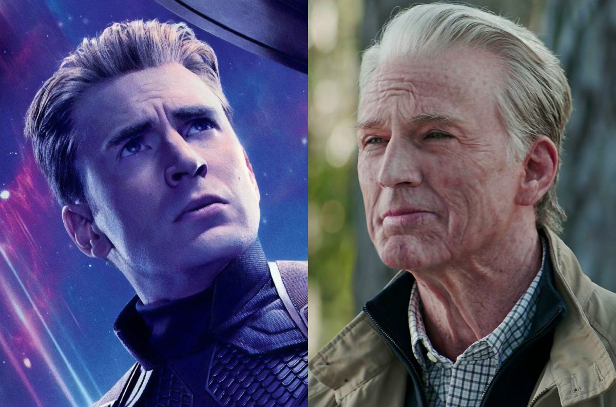 Chris Evans deepfake comparison.