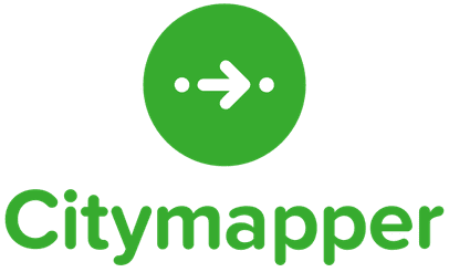 Citymapper als Google Maps Alternative