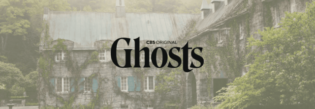 Onde assistir à Ghosts
