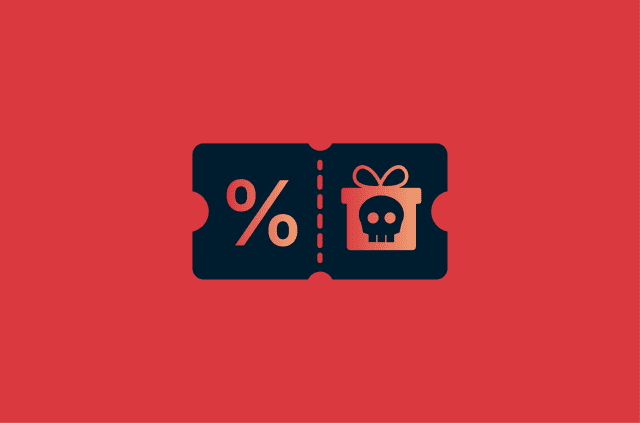 Lassen Sie sich an Black Friday und Cyber Monday nicht von Rabattgutscheinen täuschen