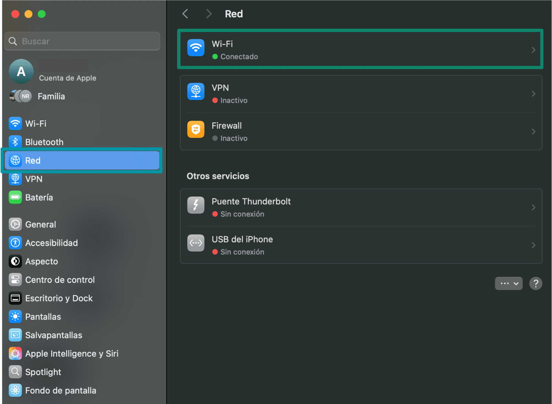 Click The Connection Es1
