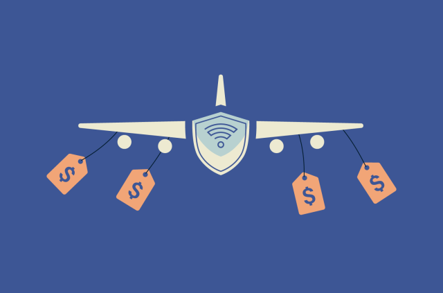 Как купить дешевые авиабилеты с VPN
