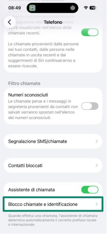 What Is Spam Risk It 4