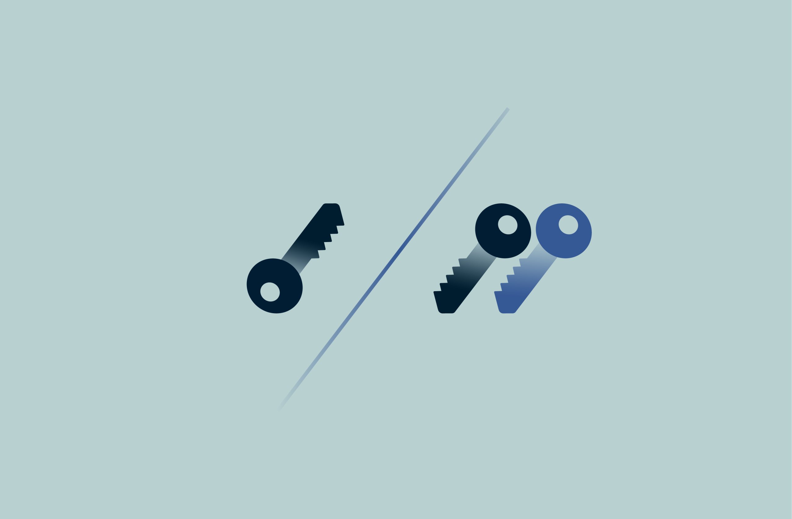 Symmetric vs. asymmetric encryption: What’s the difference and why it matters