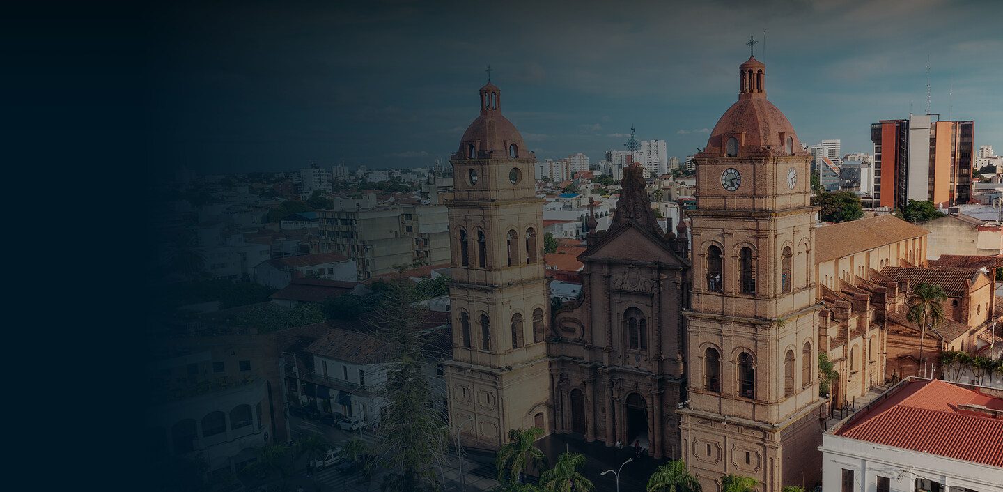 Bolivia Server Desktop