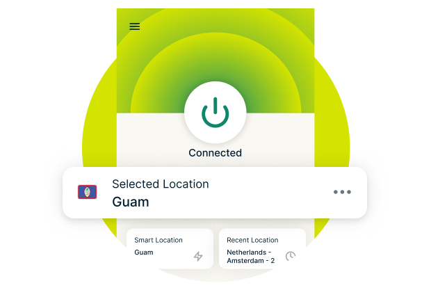 Connect To Guam Server
