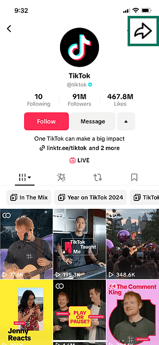 How To Block Tiktok Account3