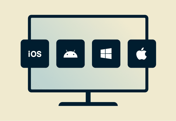 Simple apps for Windows, Mac, iOS, and Android ExpressVPN’s native apps for Windows, Mac, iOS, and Android are designed for daily use in Turkey. ...
