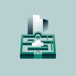 What is a walled garden?