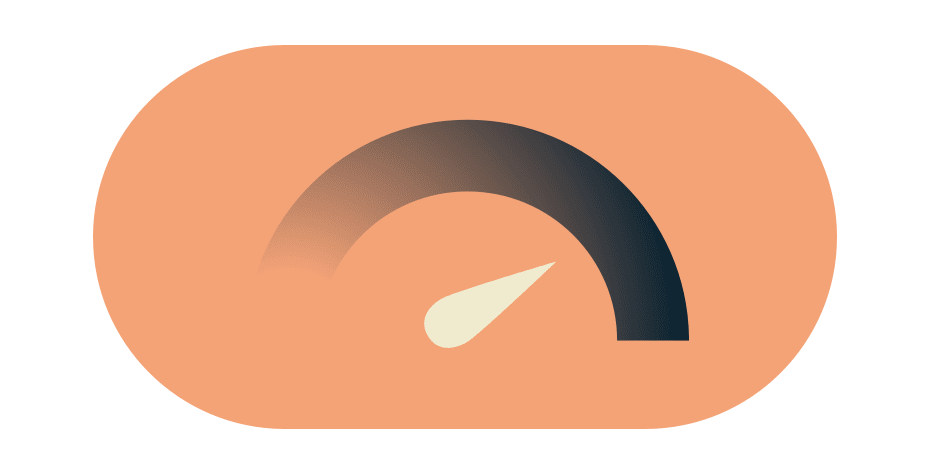 Internetowy prędkościomierz: dzięki ExpressVPN uzyskasz błyskawicznie szybki Internet.