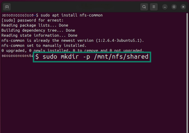 Network File System 6 1