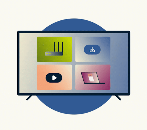 Способы смотреть на своем ТВ с ExpressVPN.