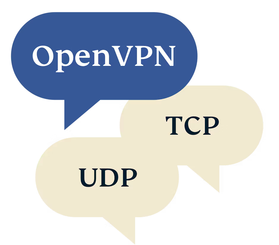 OpenVPN protokolü: TCP vs UDP