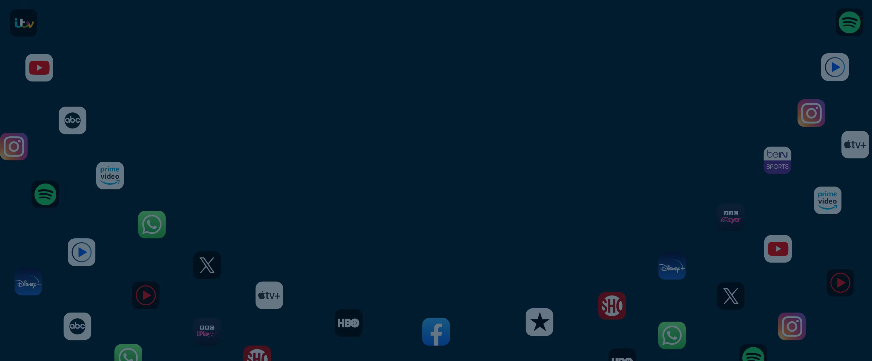 احصل على ExpressVPN للاستمتاع بالخدمات عبر الإنترنت بكل خصوصية وأمان.