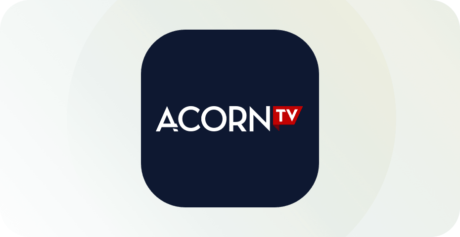 VPN لمشاهدة Acorn TV.