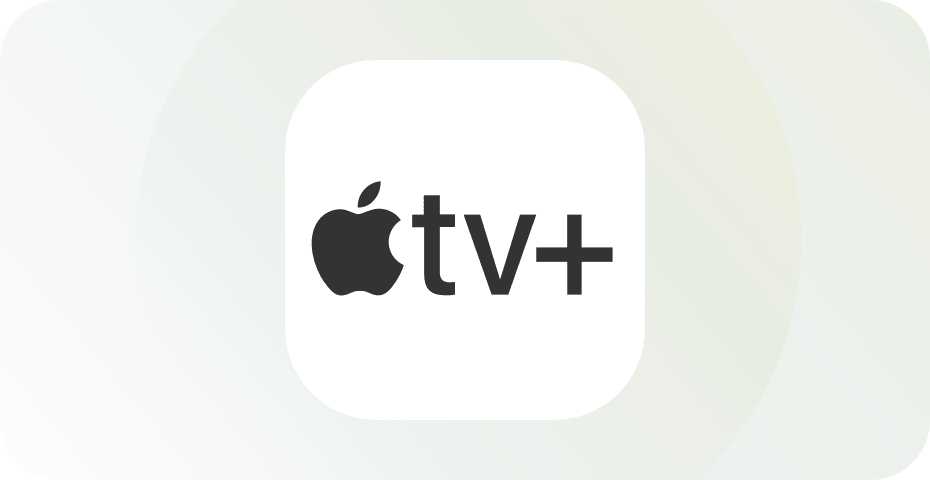 VPN لتطبيق apple tv plus.