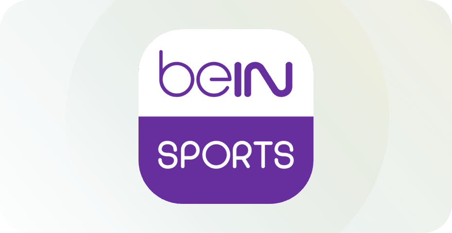 شبكة beIN Sports VPN.