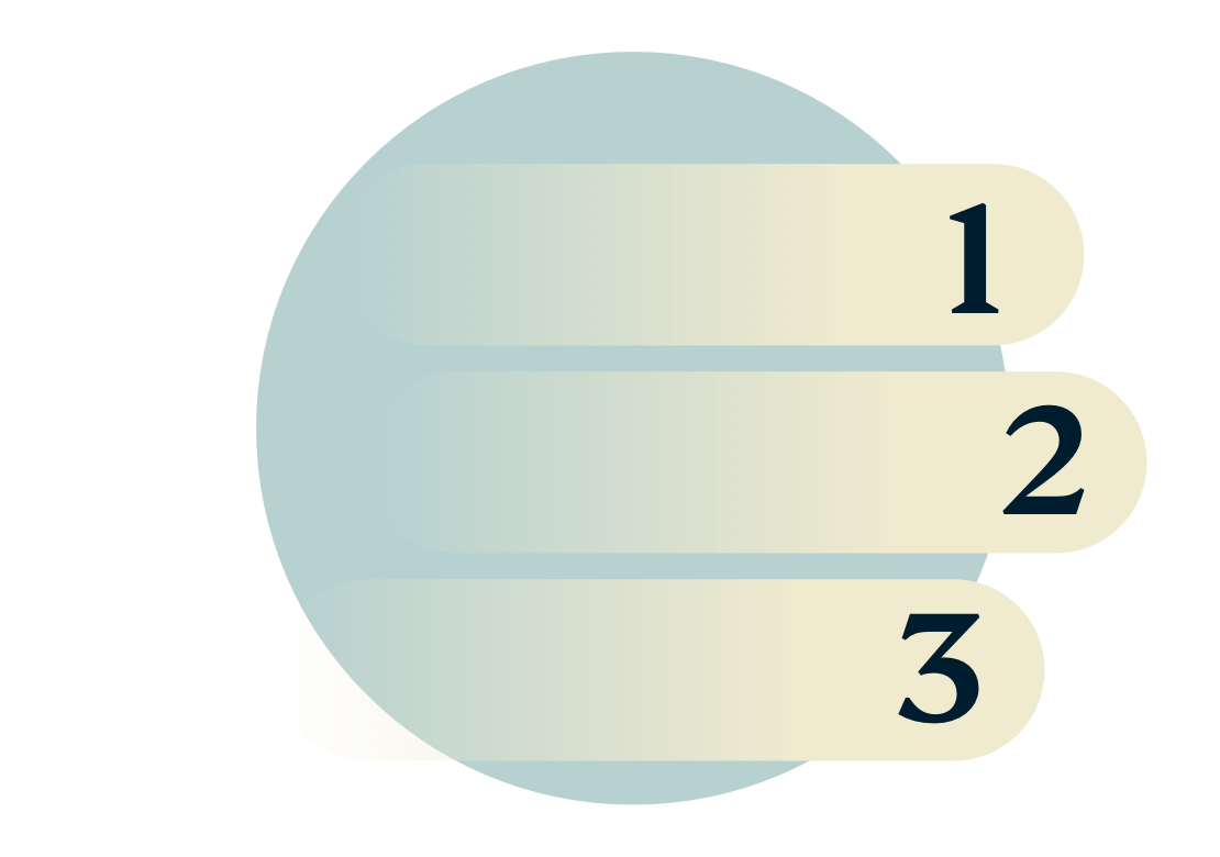Gemakkelijk als 1-2-3 geïnstalleerd.