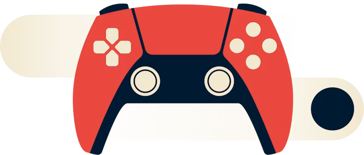 Gamen op een PlayStation met een VPN.