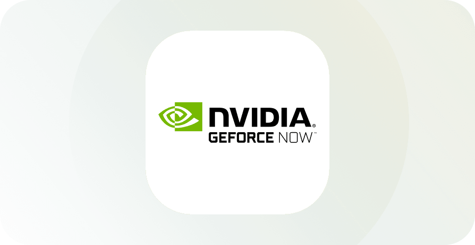 Nvidia GeForce Now VPN إنفيديا جي فورس ناو.