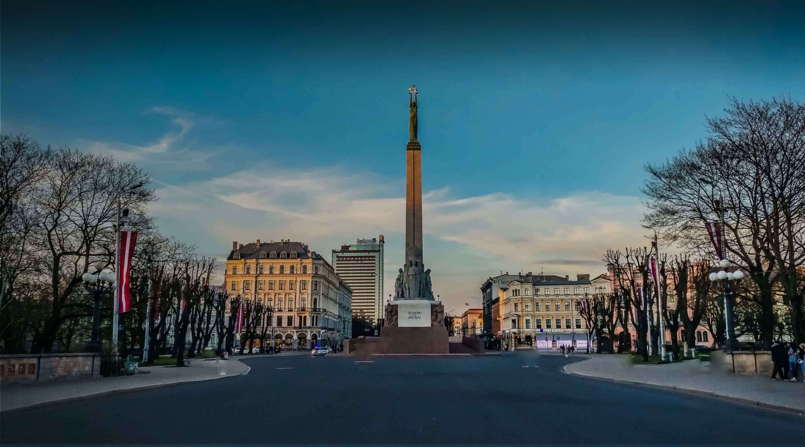 El mejor servicio de VPN para Letonia