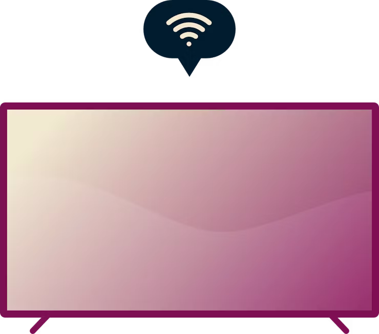 Ventajas del uso de VPN para smart TV.