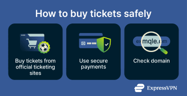 A list of ways to avoid World Cup ticket scams.