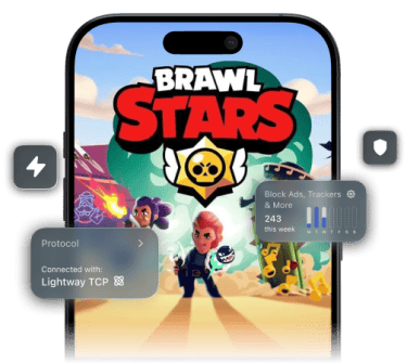 Brawl Stars Hero Mobile