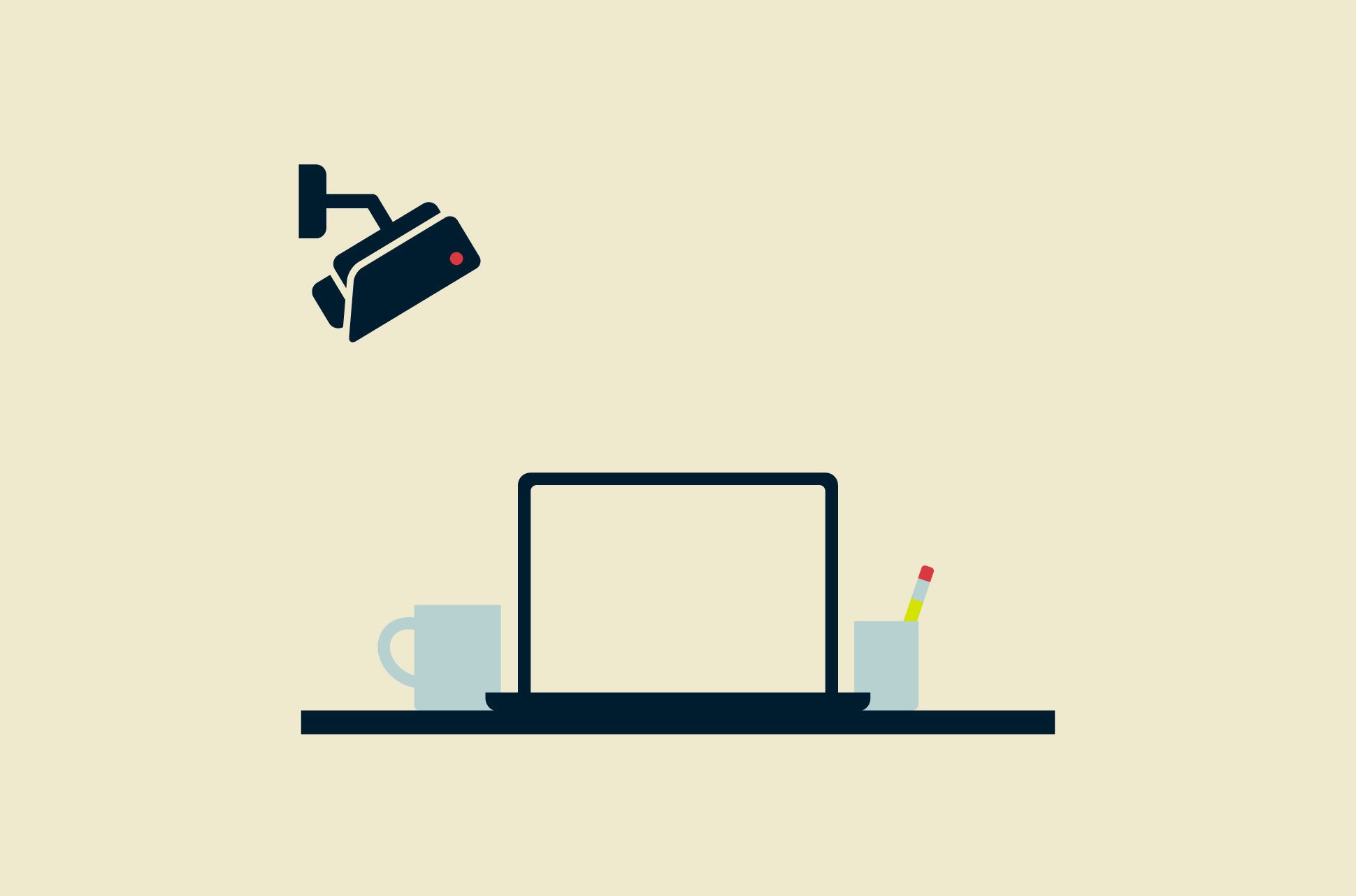Guide: Protect your privacy at the workplace