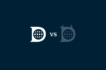 Deep web e dark web: quali sono le differenze?
