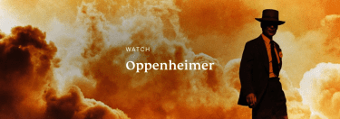 Dove guardare Oppenheimer in streaming
