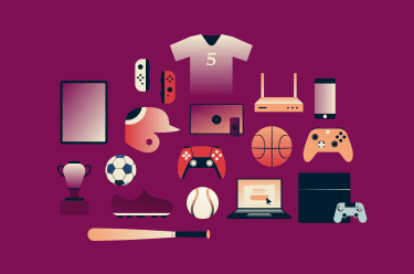 Çifte hakimiyet: büyük oyuncu olan 20+ profesyonel sporcu