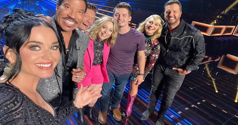 Titta på American Idol