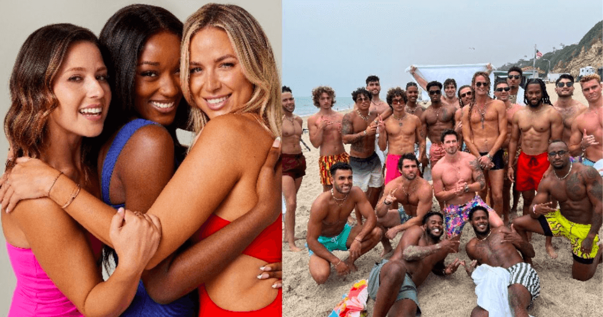 Deltagarna i FBoy Island säsong 3