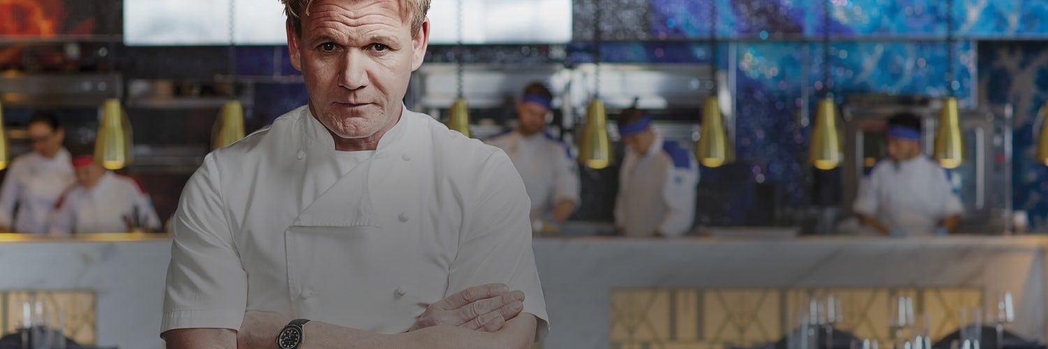 Onde assistir Hell's Kitchen