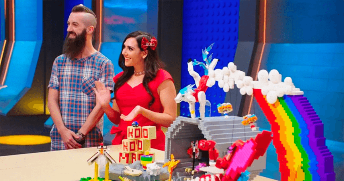 Watch Lego Masters online