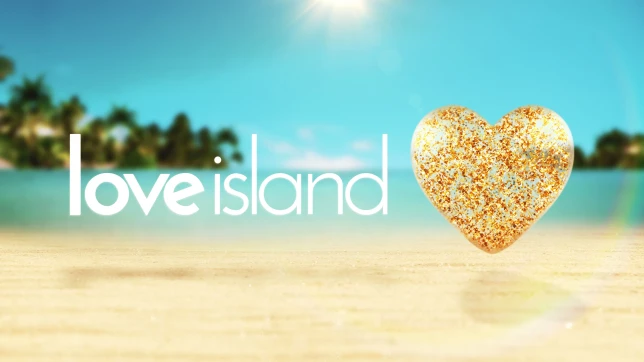 Logotipo de Love Island
