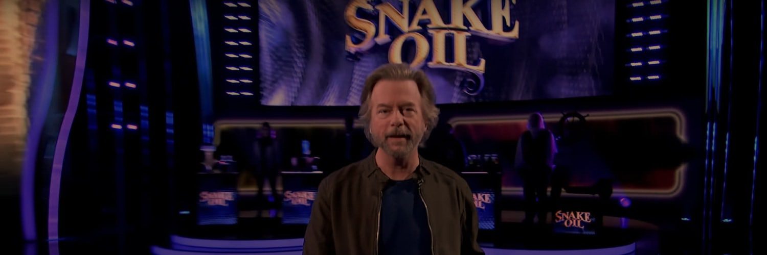 Where to watch Snake Oil online