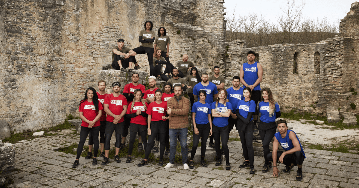 The Challenge: USA Season 2 cast