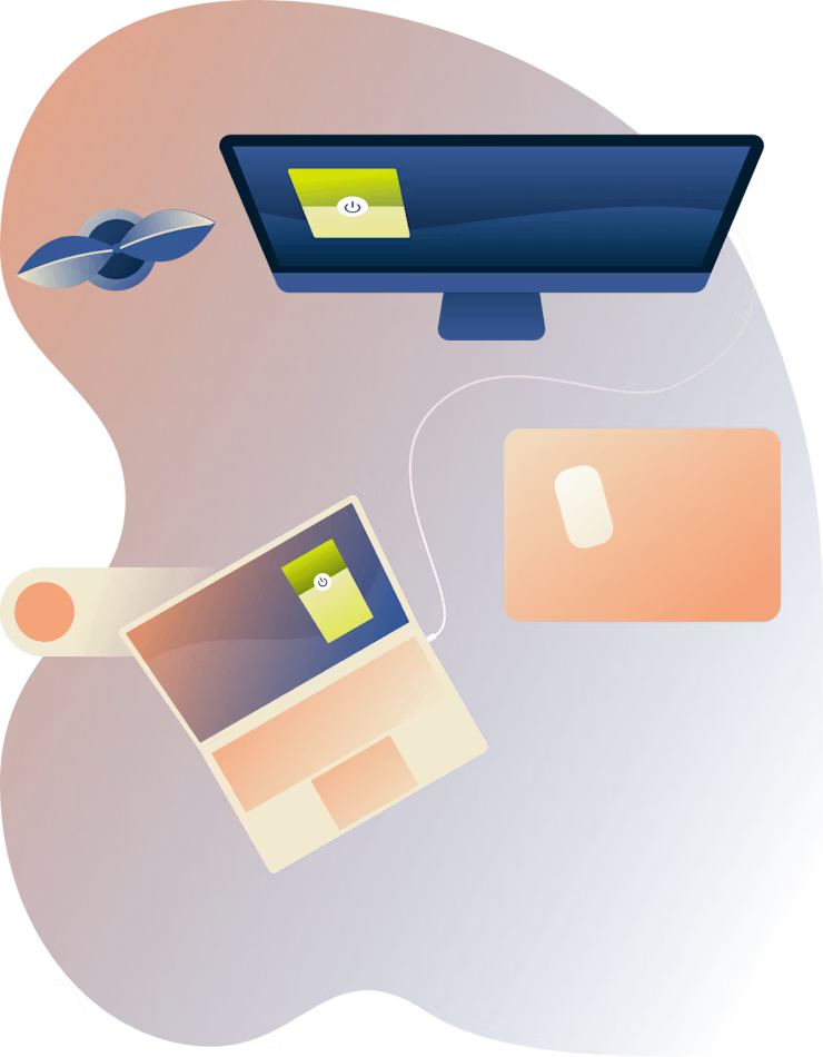 Лучший ВПН-сервиc для Mac.